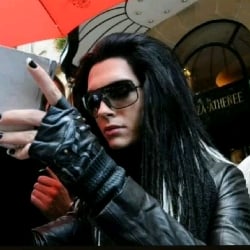 {Bill Kaulitz}