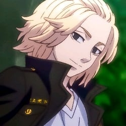 Mikey (leader of toMan)