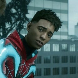 ∞Miles Morales∞