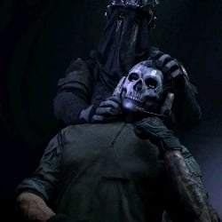 Ghost and the King