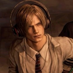 「📚」 Leon Kennedy