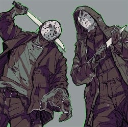 Michael and Jason