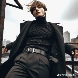 Kim Taehyung..