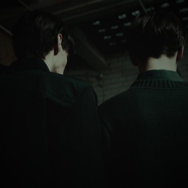 Regulus and Tom.