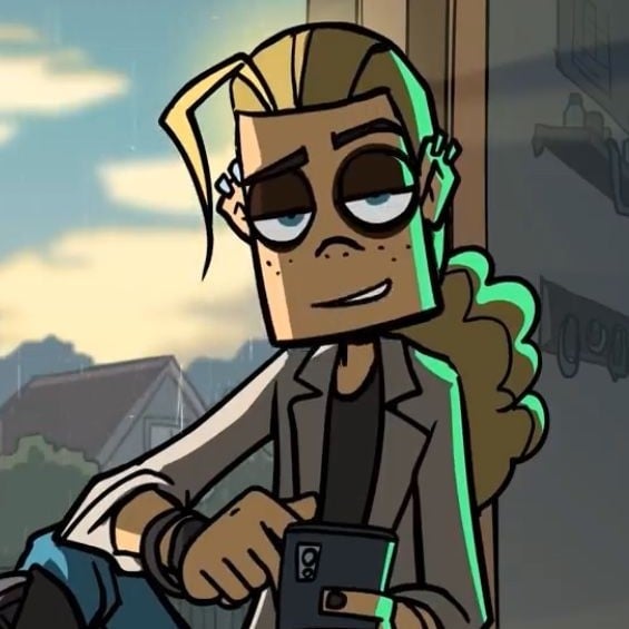 ~/Dee your best friend who is in love with you/~