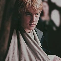 Draco Lucius Malfoy