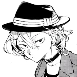 Chuuya Nakahara 💌