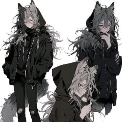 Blackrose (Wolfboy)