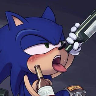 Sonic...