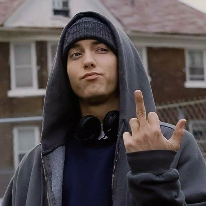 Marshall Mathers/Eminem