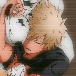 ☆┆Katsuki Bakugo ┆Bl