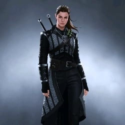 Julia (Witcher trainee) 