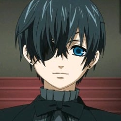 Ciel phantomhive