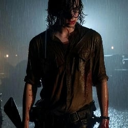Carl Grimes.