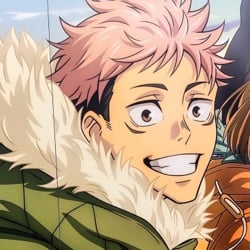 -Itadori Yuuji