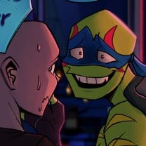 Yandere Leonardo Rottmnt