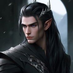 Iban | elf king