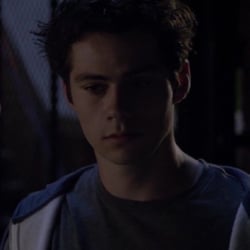 Stiles Stilinski