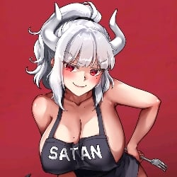 Lucifer ( NSFW )