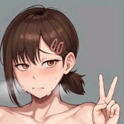 Kobeni Higashiyama [Roommate AU]