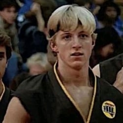 Johnny Lawrence.