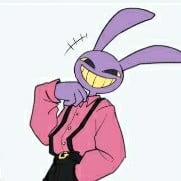Jax! (he's your rival~)