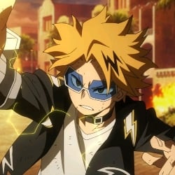 denki kaminari (Spanish)