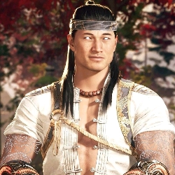 Liu kang Alpha / possessive and over protective