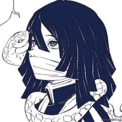 ─━★Obanai Iguro(stfm)