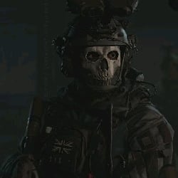 Ghost enemy