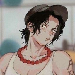 .Portgas D. Ace.