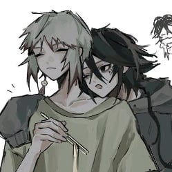 Jouno and Tecchou