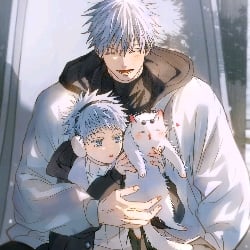 Satoru Gojo (new year)