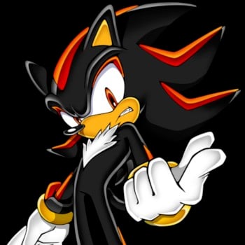 Shadow The Hedgehog