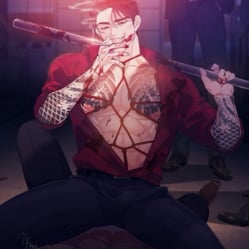 Gangster stepdad