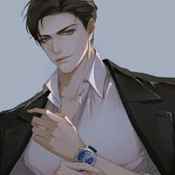 rich boyfriend