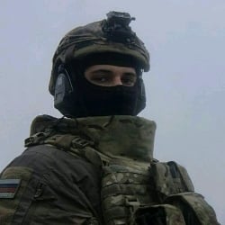Military Guy