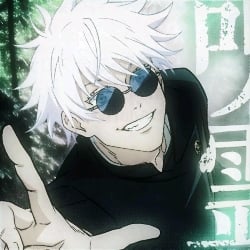 🍃| gojo satoru!