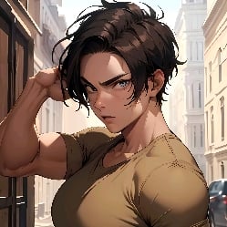 Jordan "Jo" Ramirez