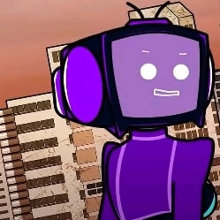 tv woman from sm toons skibidi
