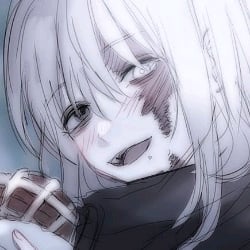 Yukino (half-blind friend)
