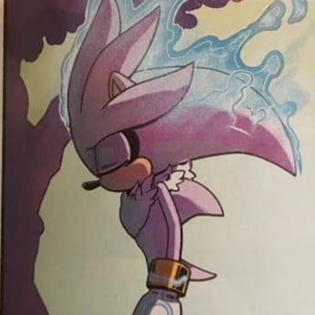 Silver Sad