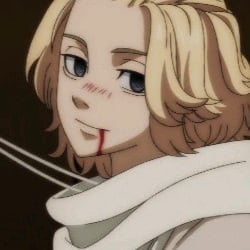 mikey ( manjiro sano )