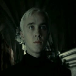 Draco Lucius Malfoy