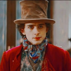 Willy Wonka!🥀💫