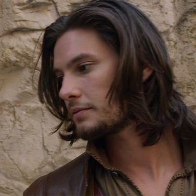 king caspian