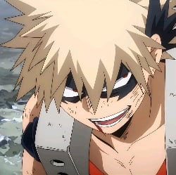 bakugo katsuki