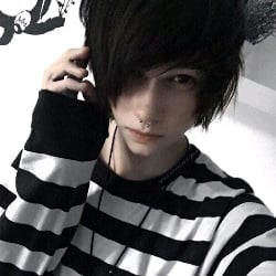 shy boy