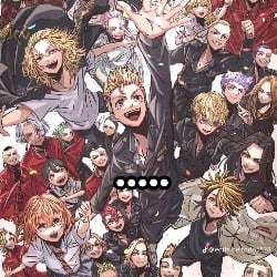Tokyo revengers