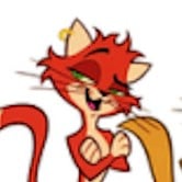 Delancey The Cat! *teenager*